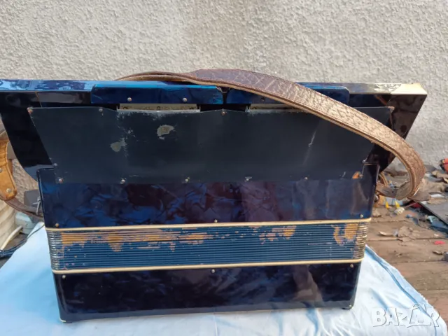 Акордеон ,,Alfred Arnold", снимка 9 - Акордеони - 48405934