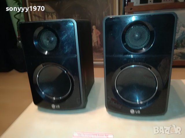 lg xbs64v 60w/6ohm L1809220947, снимка 4 - Тонколони - 38035837