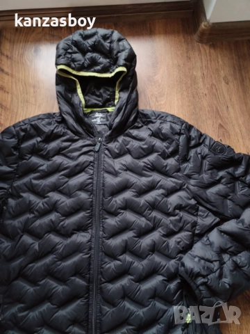 Falcon Russ Jacket Men - ултралеко пухено яке ХЛ, снимка 2 - Якета - 52919114