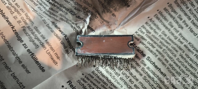 Tripath ta2020-020 original , снимка 2 - Ресийвъри, усилватели, смесителни пултове - 51107977