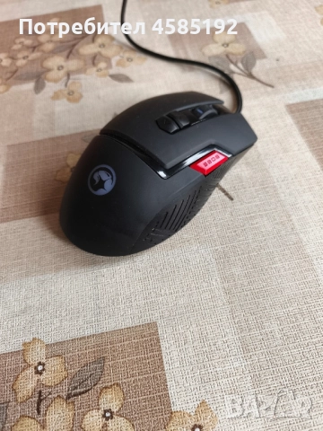 Гейминг мишка с 7200 dpi, 4 допълнителни бутона и променящ се RGB., снимка 6 - Клавиатури и мишки - 52028557
