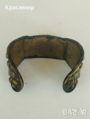 Бронзови рогатки - 35€ за бр., снимка 13 - Антикварни и старинни предмети - 52956085