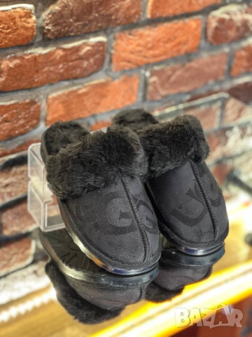 чехли с пух UGG christian dior gucci, снимка 5 - Чехли - 51444105