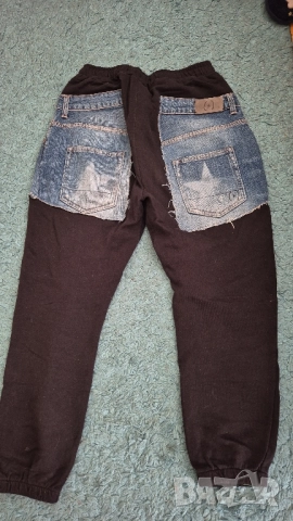 панталон с дънкови елементи Радис, снимка 3 - Панталони - 52962657