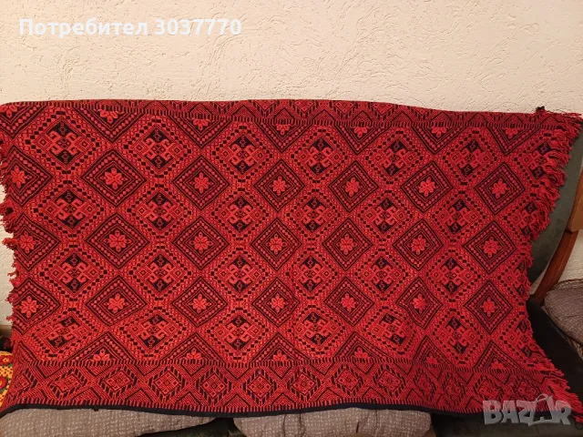 Килим, снимка 16 - Пана - 39822422