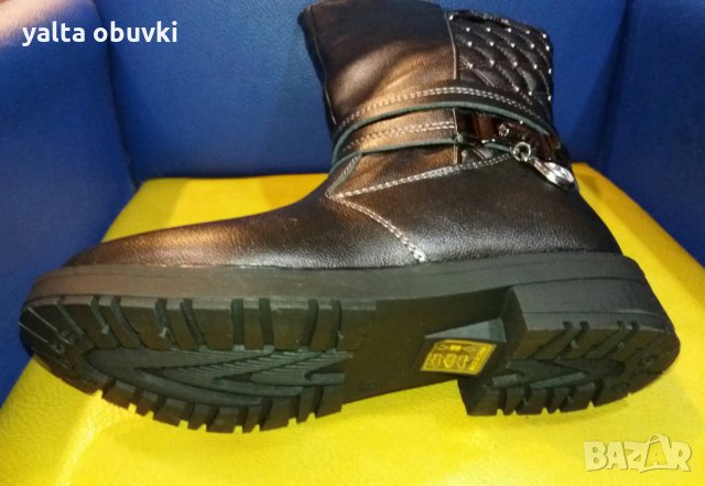 Детски ботуши HAPPY BABY 209-1, снимка 6 - Детски боти и ботуши - 35104928