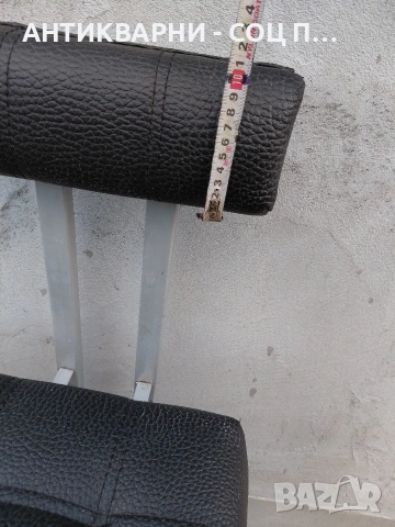 Комплект Стари Бар Столове Стол. НОМЕР 741., снимка 11 - Антикварни и старинни предмети - 54175850