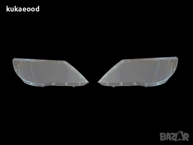 Стъкла за фарове на VW Tiguan (2007-2011)