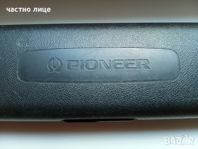 Кейс Logic за авто CD преден панел., снимка 4 - Радиокасетофони, транзистори - 50331076