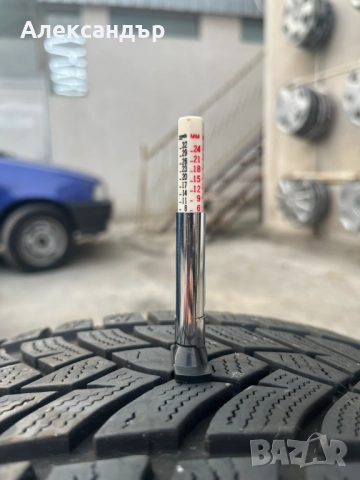 Зимни гуми - 205/50/17 - Гудиар, снимка 6 - Гуми и джанти - 52222567