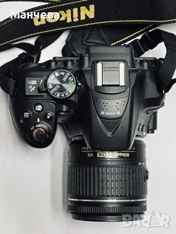 Фотоапарат Nikon D5300 + обектив Nikon 18-140mm VR, снимка 10 - Камери - 42680988