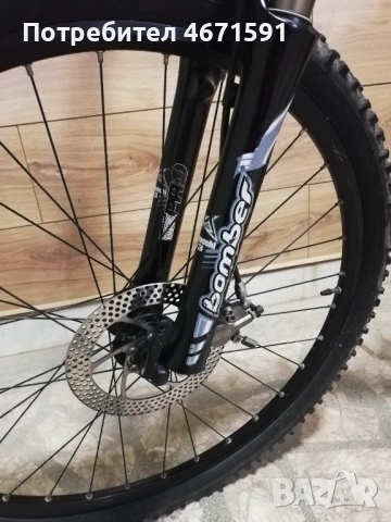 Продавам Giant XTC 2, снимка 3 - Велосипеди - 52717277