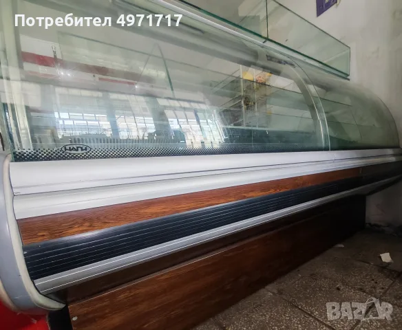 Хоризонтална хладилна витрина Наги2, снимка 4 - Хладилни витрини и фризери - 56395600