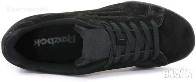 Reebok - 38 номер дамски велурени кецове, снимка 5 - Кецове - 54270524