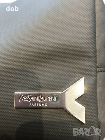 Нов несесер/тоалетна чантичка YSL Yves Saint Laurent Make Up/Toiletry Bag, снимка 6 - Чанти - 30684851