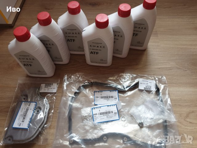 Масло за автоматична трансмисия , снимка 2 - Части - 35153355