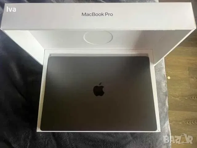 MacBook Pro 16” M3 Pro 18/512 – 15 цикъла, 100% батерия, AppleCare+, снимка 7 - Лаптопи за работа - 55978707