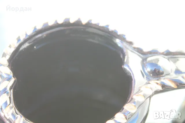 Керамичен сервиз за вино, снимка 12 - Антикварни и старинни предмети - 47470958