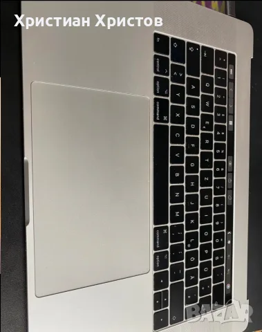 MacBook pro 15" 2017, снимка 8 - Лаптопи за работа - 56433760