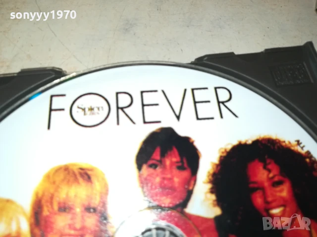 SPICE GIRLS CD 0807251157, снимка 4 - CD дискове - 50947973