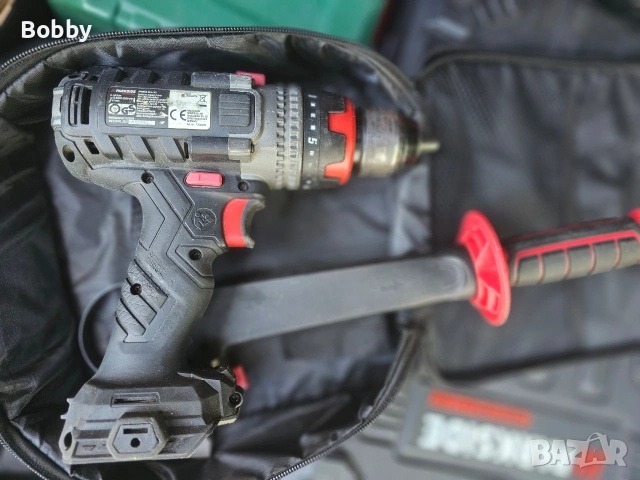 Мощен Ударен Безчетков Винтоверт PARKSIDE Performance 20V А1 - 150Nm, снимка 2 - Винтоверти - 54346839