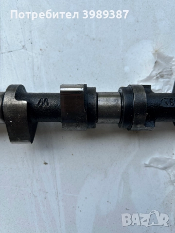 Разпределителен вал Рено Канго Дизел 1,9 литра 2001 година, снимка 4 - Части - 51445497