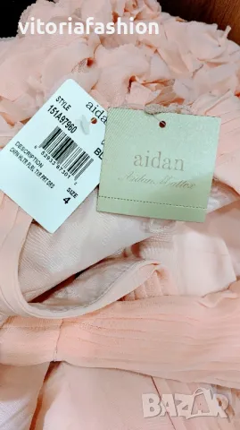 Официална дамска рокля Aidan Matox , снимка 10 - Рокли - 49706841