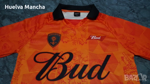 Фланелка на Холандия, снимка 3 - Фен артикули - 54033845