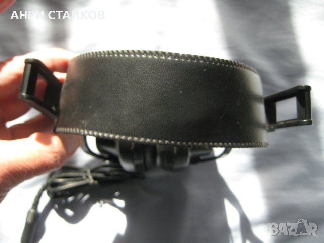 Продавам слушалки VIVANKO SR 85L Made in Japan, снимка 12 - Слушалки и портативни колонки - 44161816