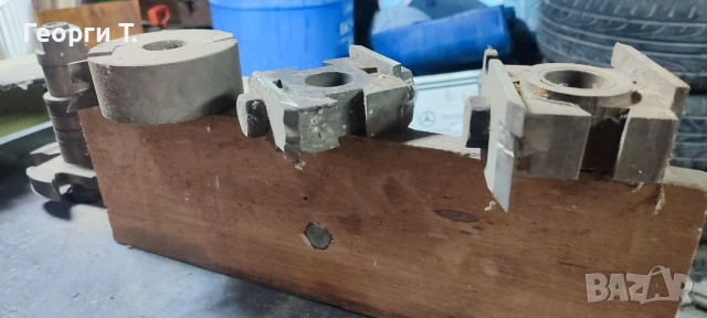 дърводелска фреза , снимка 5 - Други машини и части - 54166849