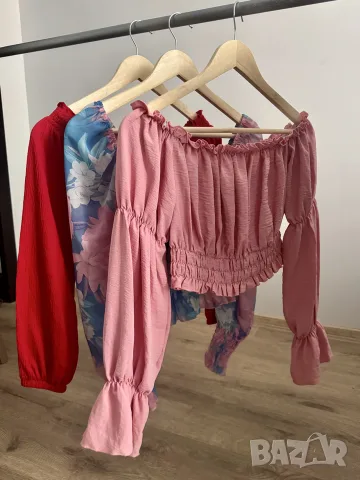 Елегантни блузи по 5€