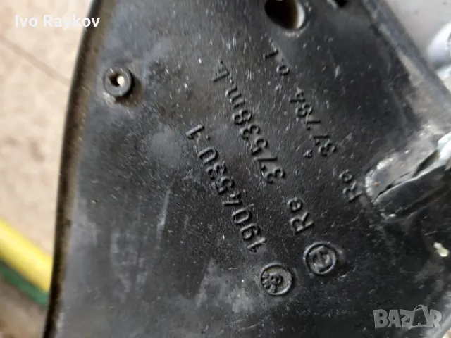 Дясно огледало за BMW E30 Left Side Door Wing Mirror 4-wire 19045250, снимка 11 - Части - 45097913