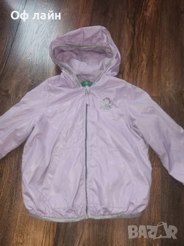 детски дрехи и обувки за момиче, снимка 2 - Детски рокли и поли - 51182566