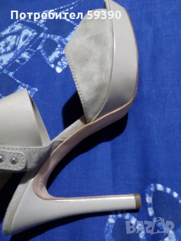 Елегантни дамски обувки, снимка 6 - Дамски елегантни обувки - 23274093