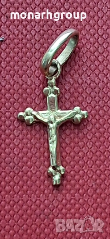 Златна висулка