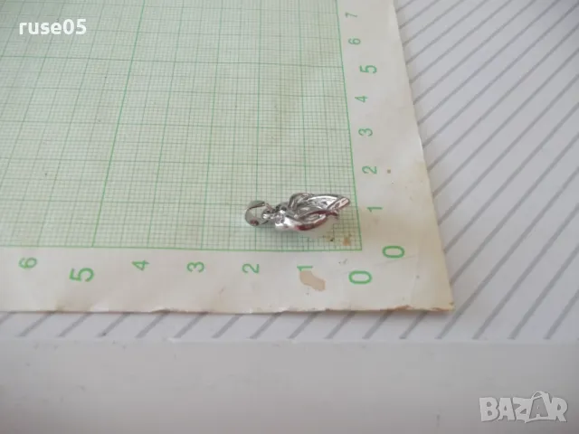 Висулка с перла, снимка 7 - Други - 49520698