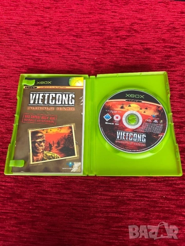 Игра за Xbox Vietcong, снимка 2 - Игри за Xbox - 53985736