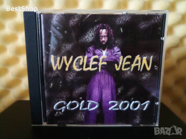 Wyclef Jean - Gold 2001