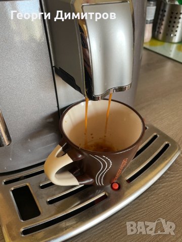 Кафеавтомат Philips Saeco Intelia Evo HD8752 Автоматична кафемашина, снимка 7 - Кафемашини - 42237074