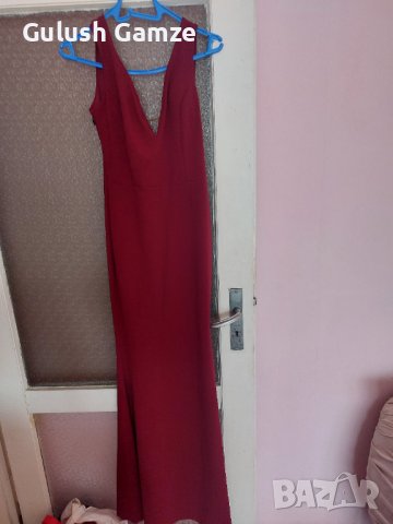 Дамска рокля, снимка 2 - Рокли - 37960618