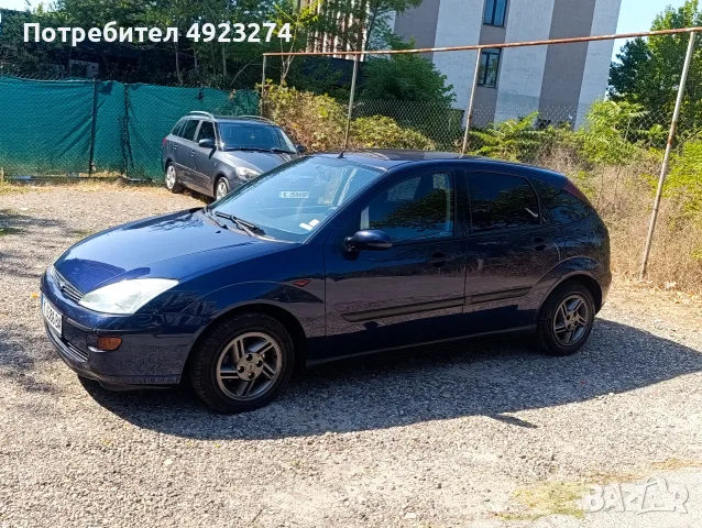 Ford focus газ бензин