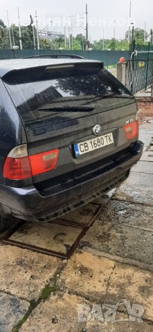 БМВ Х5 - 218 кс, снимка 7 - Автомобили и джипове - 37048981