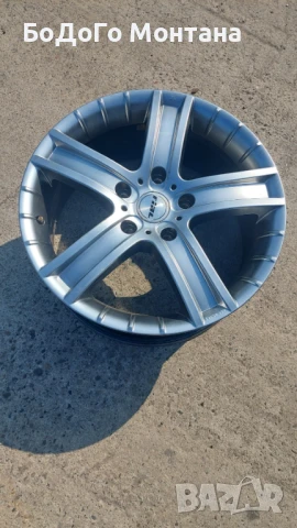 Оригинални алуминиеви джанти RIAL COMO – 18", снимка 6 - Гуми и джанти - 51140634