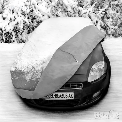 Покривало Kegel серия Mobile размер L сиво за LAV, снимка 7 - Аксесоари и консумативи - 49335025