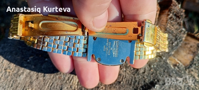 Швейцарски часовник,Часовник Longines!, снимка 2 - Дамски - 52847171