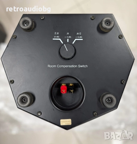 🔊Висококачествени трилентови подови тонколони JBL HP 420 - 150W - 4 ома🔊, снимка 6 - Тонколони - 52020410