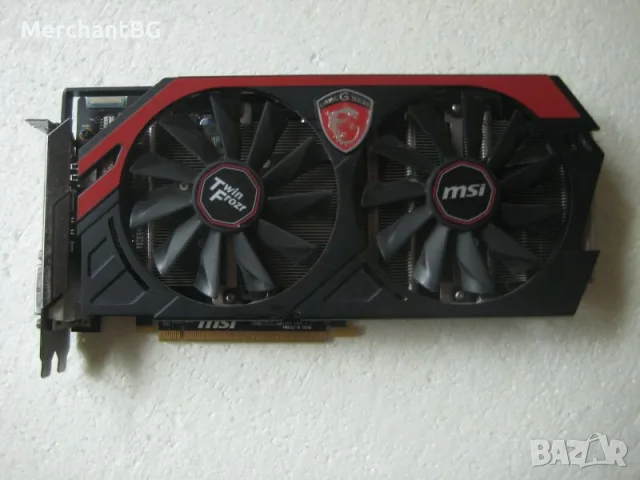Radeon R9 270X - 2 бр., снимка 2 - Видеокарти - 55002322