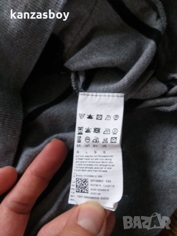 hugo boss green - страхотно мъжко горнище, снимка 6 - Спортни дрехи, екипи - 35142429