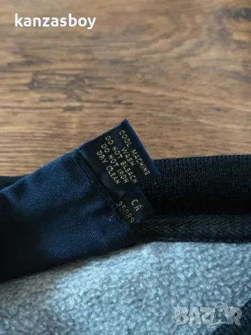 paul and shark long sleeve - мъжка поларена блуза XL, снимка 7 - Блузи - 48493112