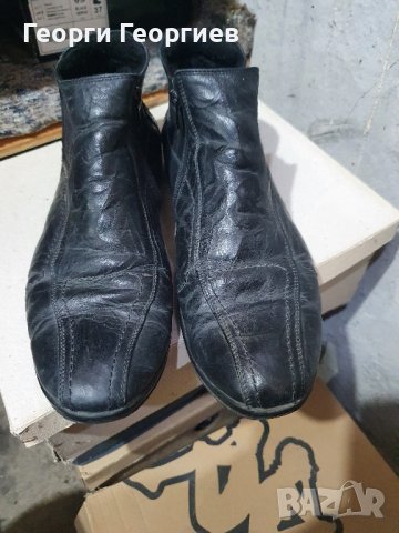 Обувки естествена кожа номер 42., снимка 4 - Маратонки - 44306673